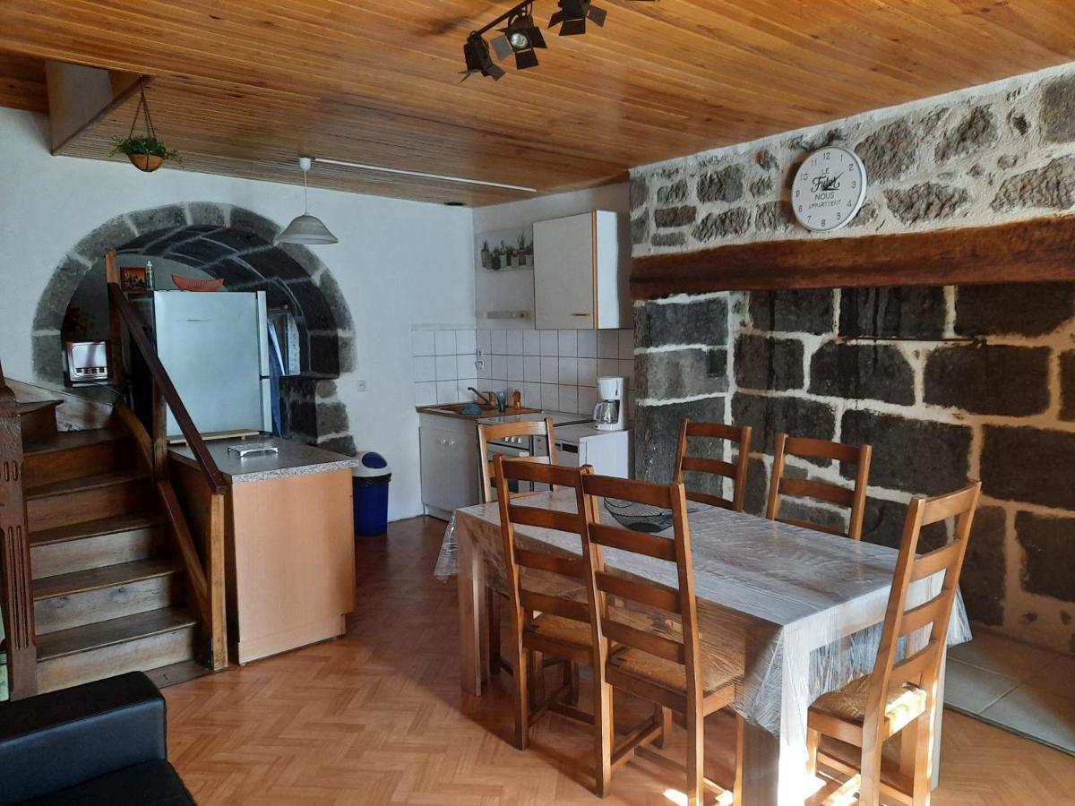 La Maisonnette Fontanges Eksteriør billede