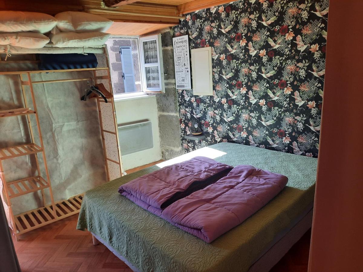 La Maisonnette Fontanges Eksteriør billede