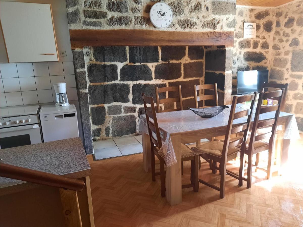 La Maisonnette Fontanges Eksteriør billede