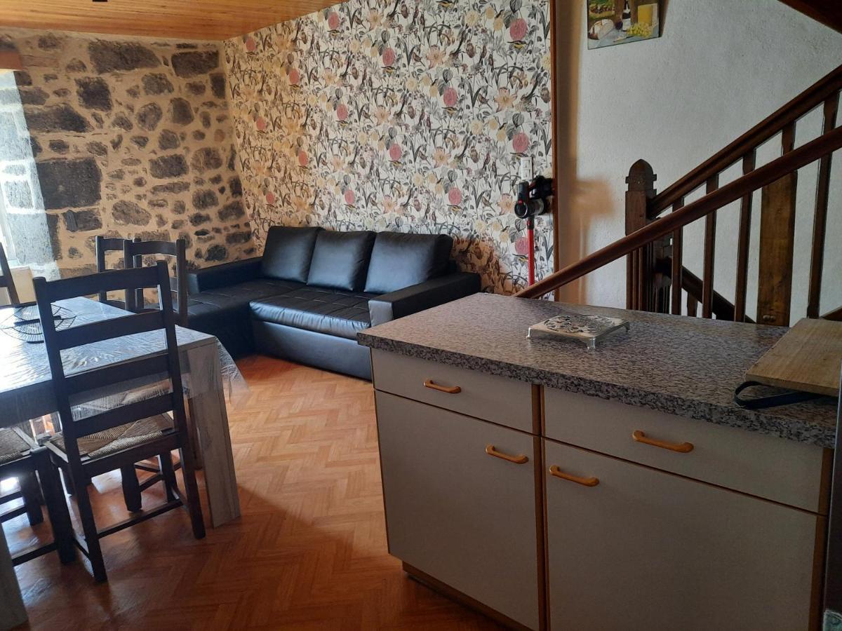 La Maisonnette Fontanges Eksteriør billede